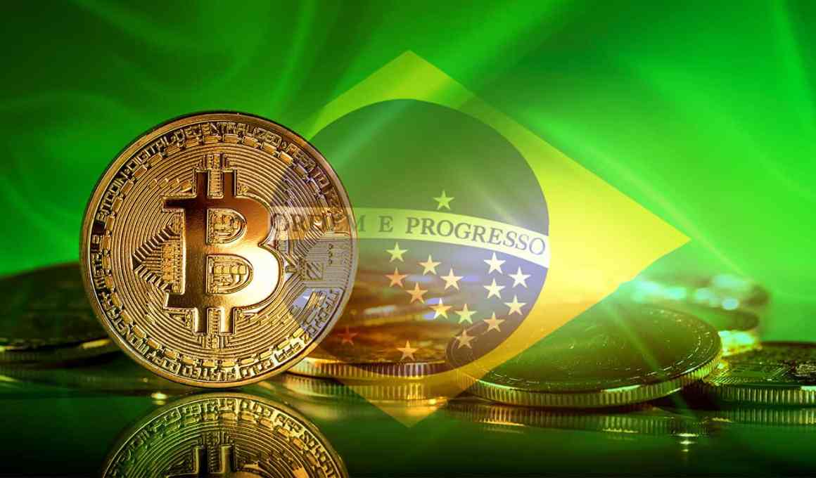 According to a Chainalysis report, Brazil currently ranks ninth globally in the adoption of digital assets.