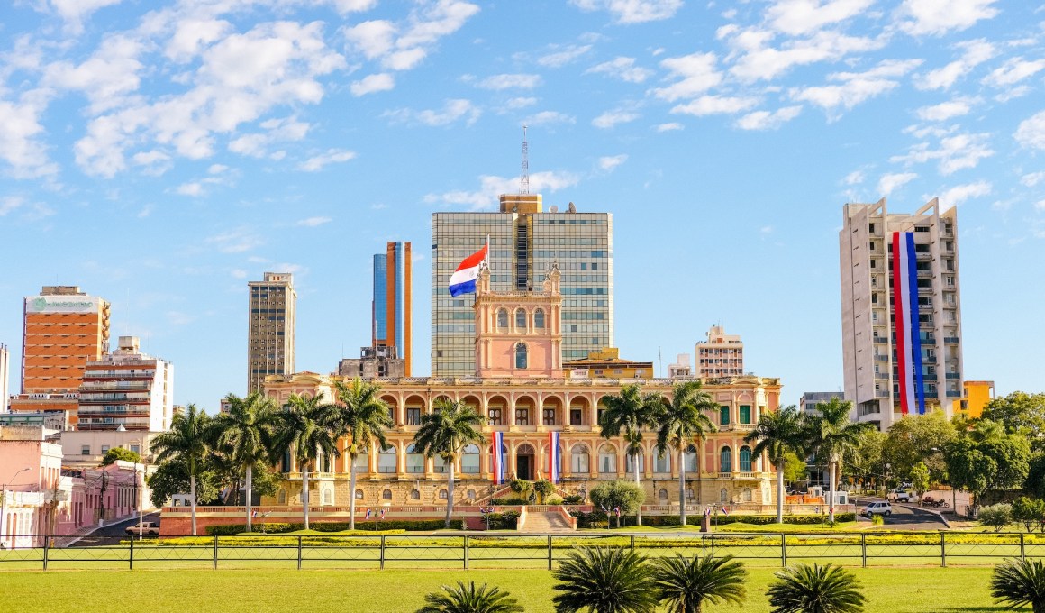 Grupo Fintech Partners With Indert, Expands Payment Services In Paraguay