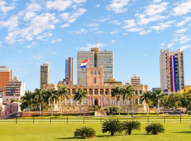 Grupo Fintech Partners With Indert, Expands Payment Services In Paraguay
