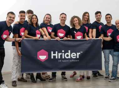 Malaga's Hrider Awards Employees €10k Bonus For Exceptional Growth